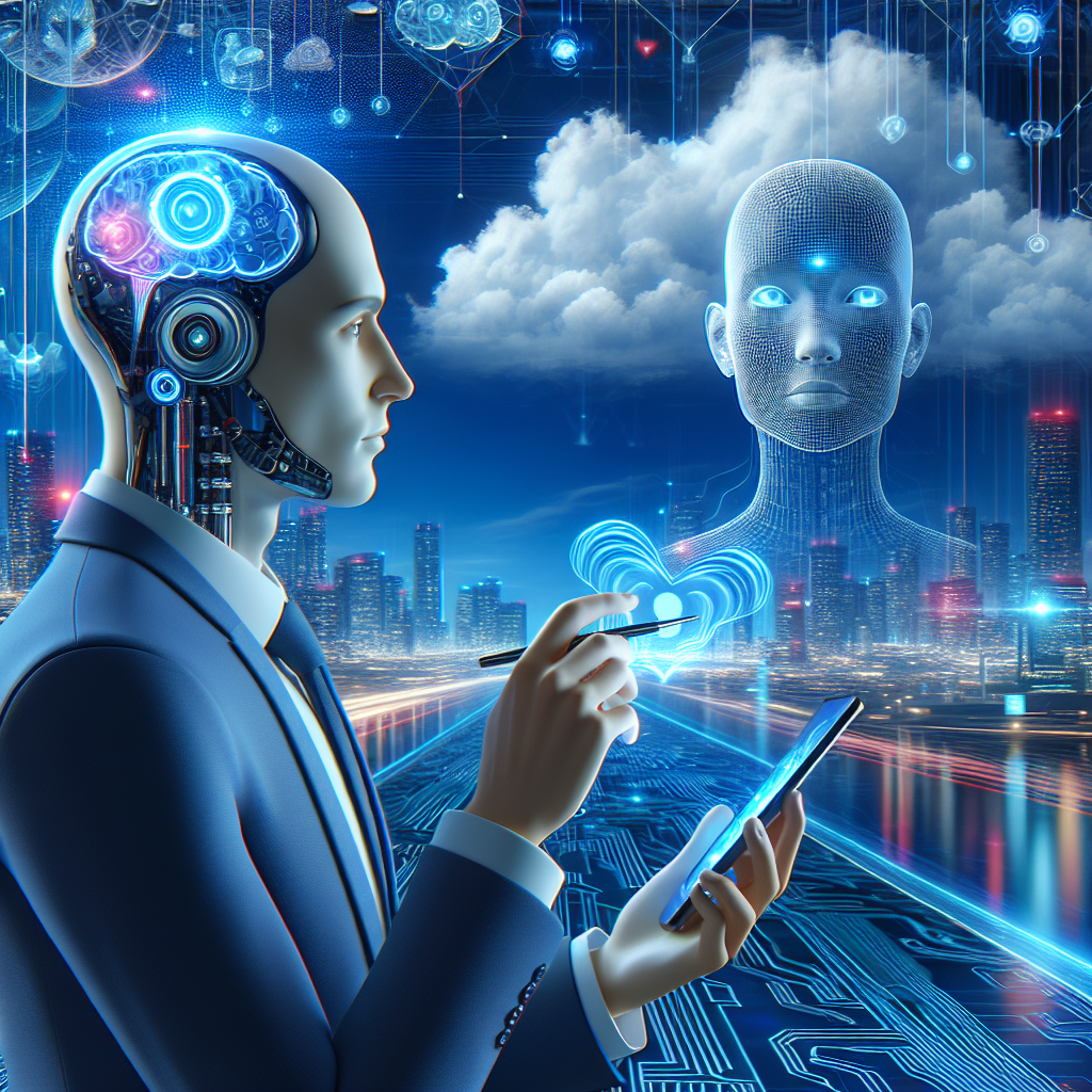 Explore o mundo da Inteligência Artificial com ChatGPT