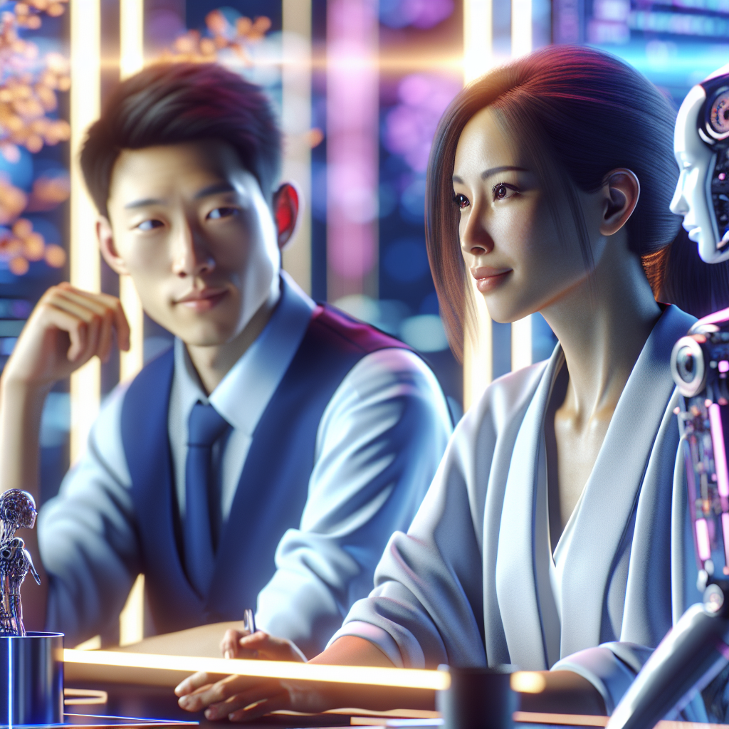 Imagem representativa da inteligência artificial Anthropic devido a preocupações com concorrência e a influência do OpenAI.