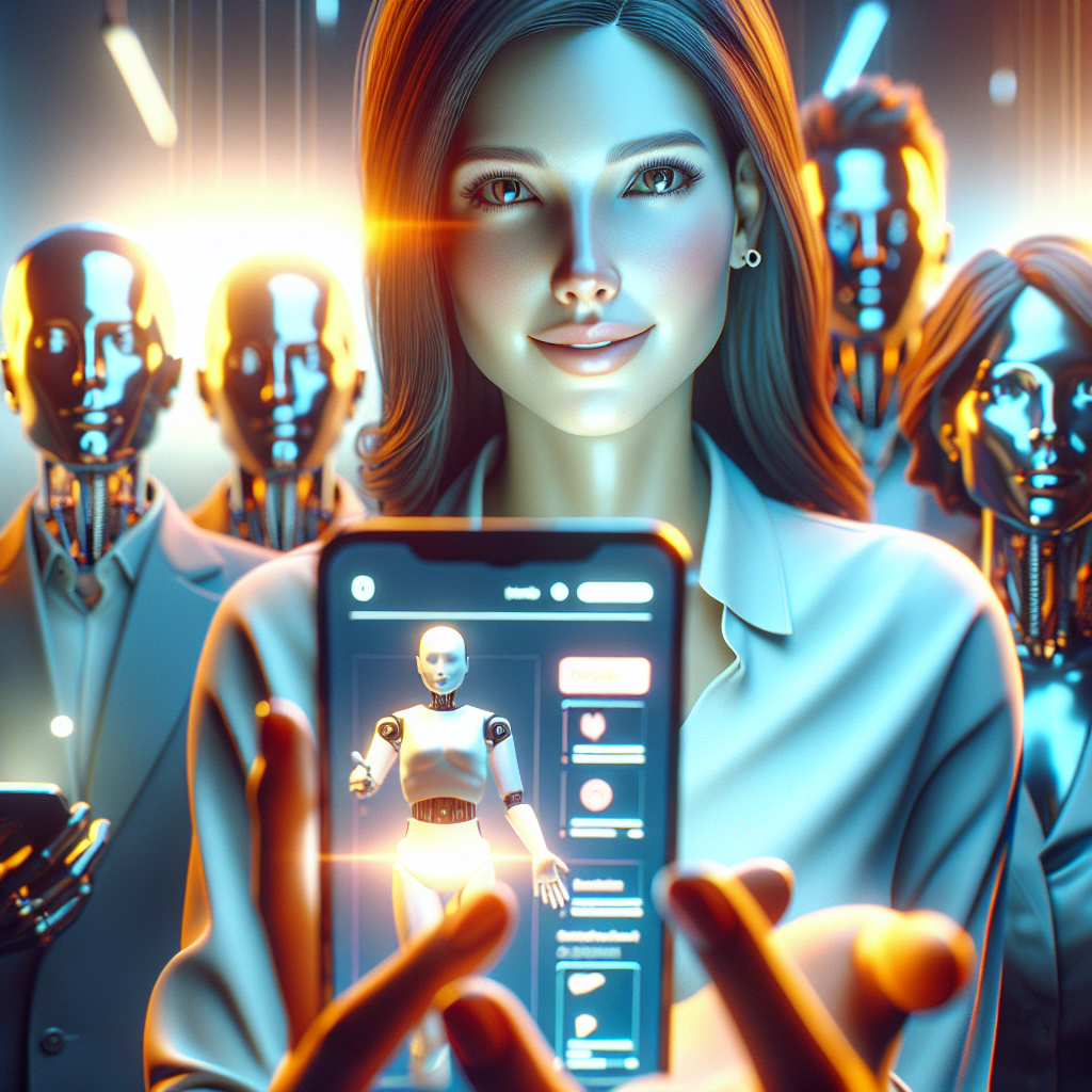 Novo recurso disponível no chatbot da OpenAI para celulares