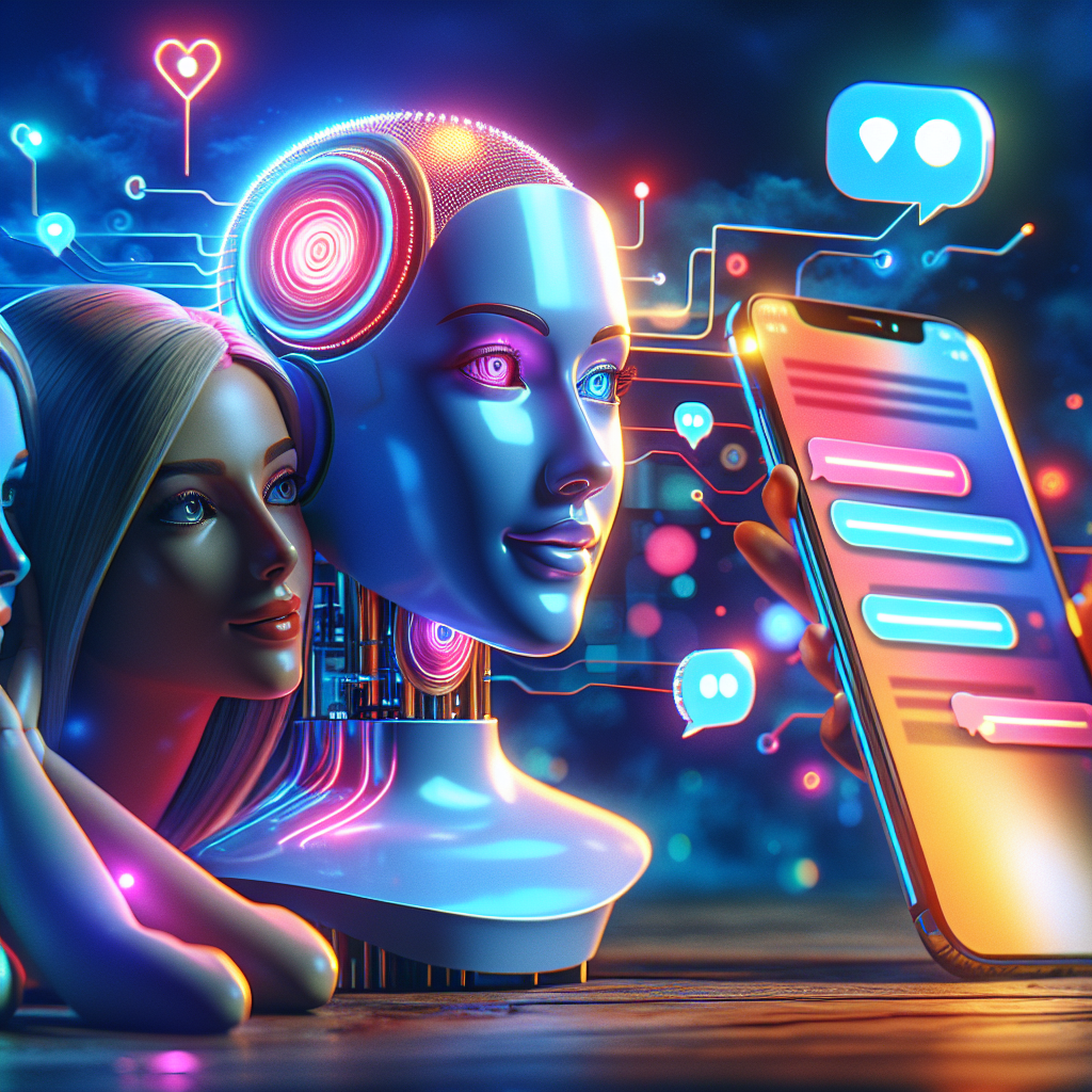 Imagem representativa dos novos recursos de IA no iOS com auxílio do chatbot da OpenAI.