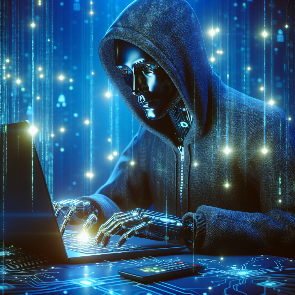 ChatGPT em Ciberataques: Hackers da China e Irã