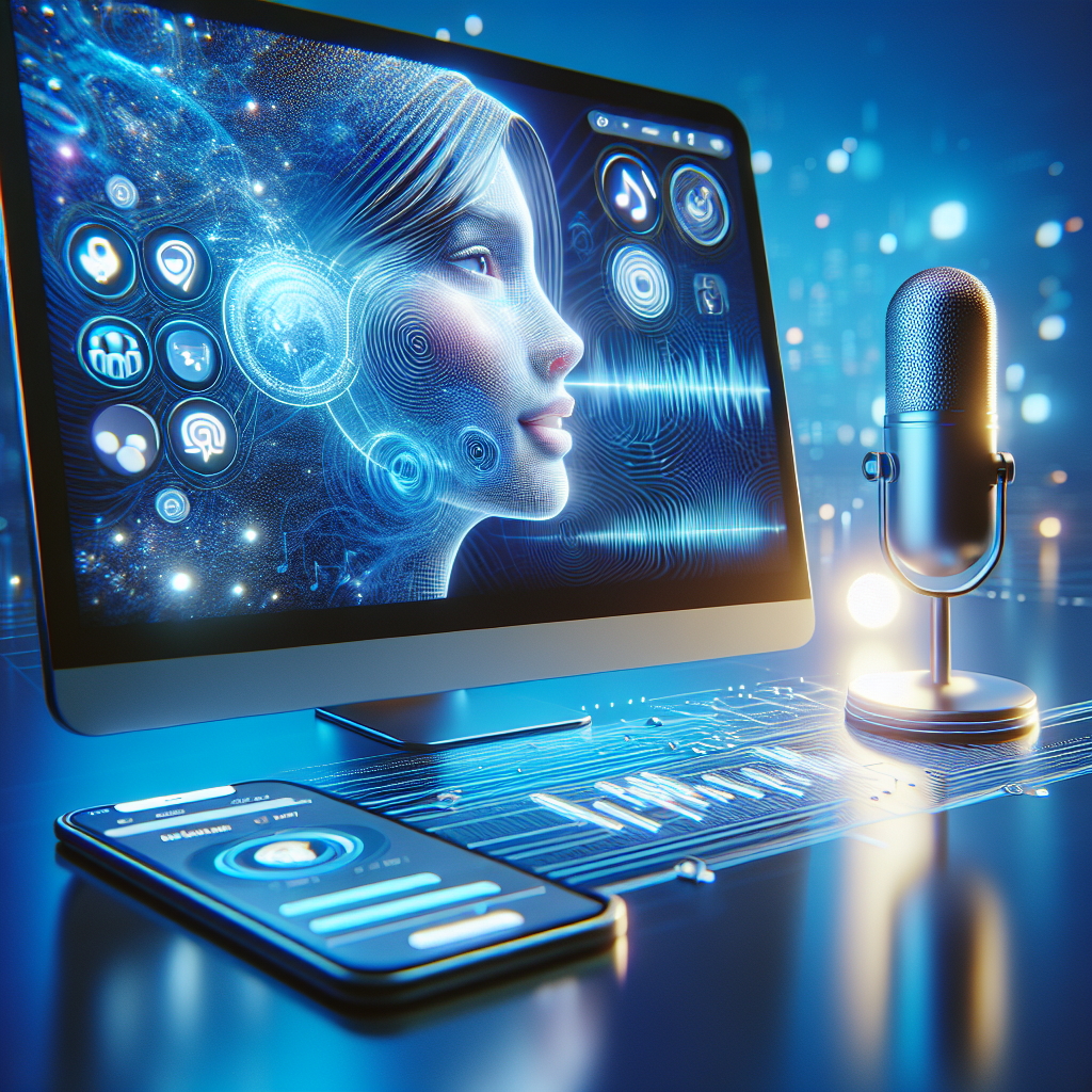Interface do ChatGPT para Windows com controle por voz