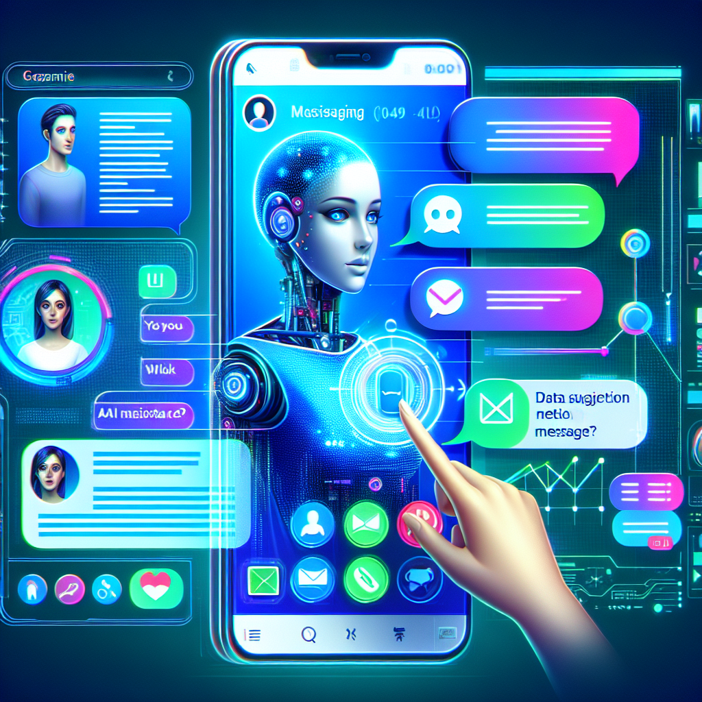 Meta AI no WhatsApp com interface de chat