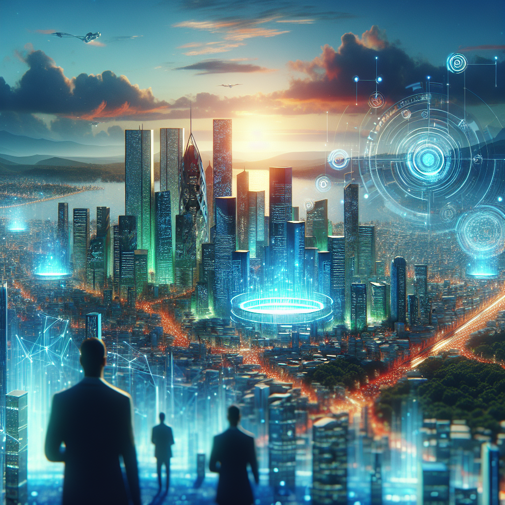 Scala AI City em Eldorado do Sul