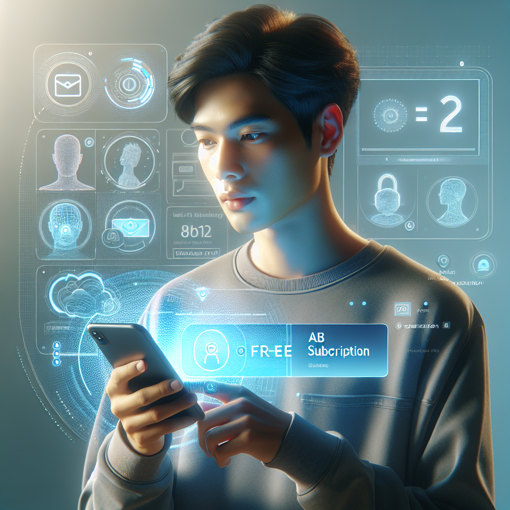Cliente Vivo acessando Perplexity Pro no smartphone